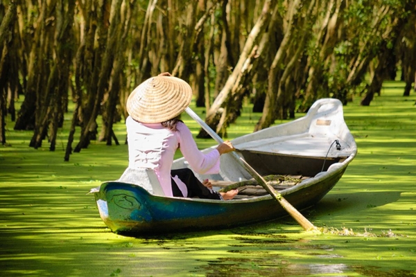 Indochina pur: Vietnam und Kambodscha entdecken