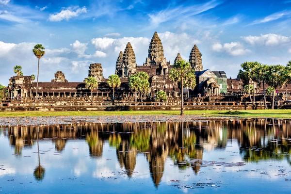 1 Woche in Kambodscha: Alle Klassiker