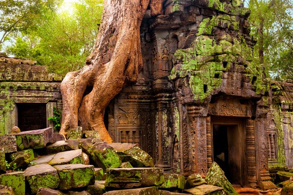 10 Tage: Thailand & Kambodschas Klassiker
