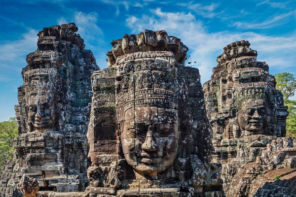 Indochina erleben: Vietnam, Kambodscha & Thailand 