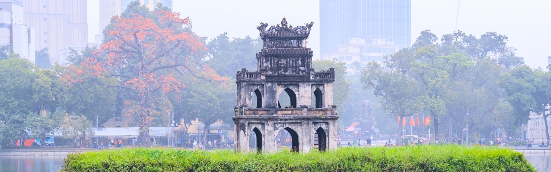 Vietnam Kulturreise