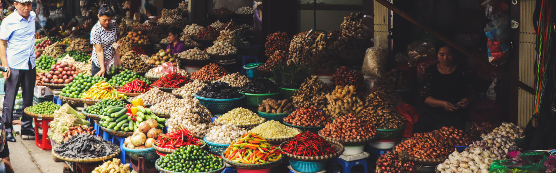 Kulinarische Rundreise durch Vietnam