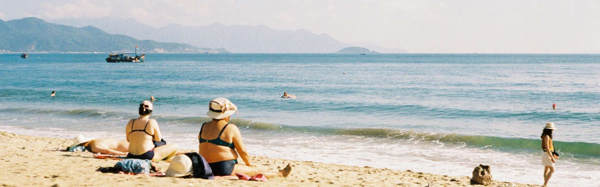 Familienferien in Vietnam