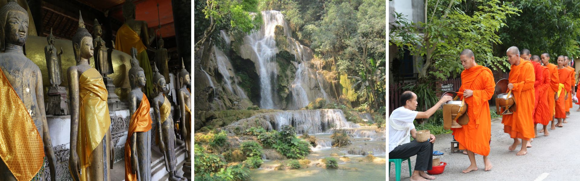 Laos Rundreisen in 1 Woche