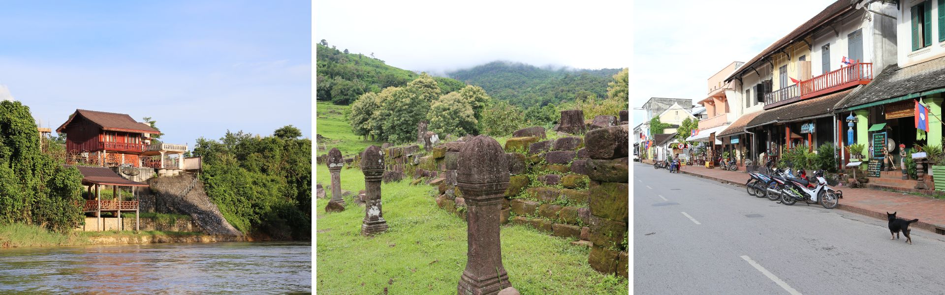 Laos Rundreisen in 2 Wochen