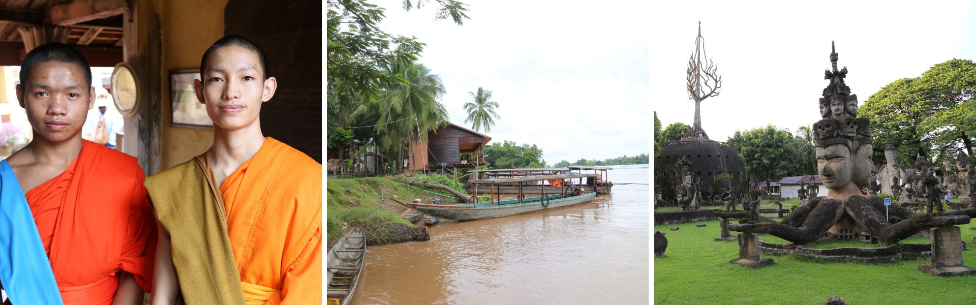 Laos Naturreisen