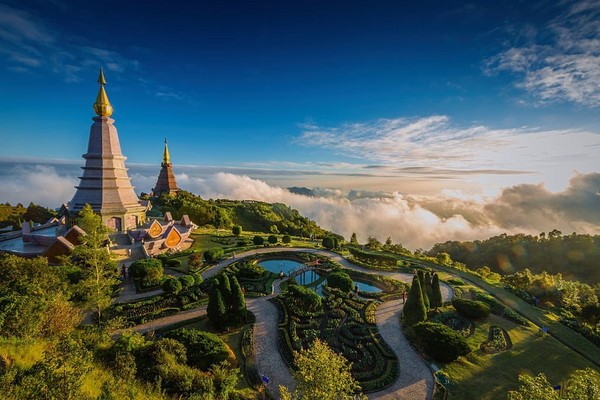 Thailand Kulturreisen