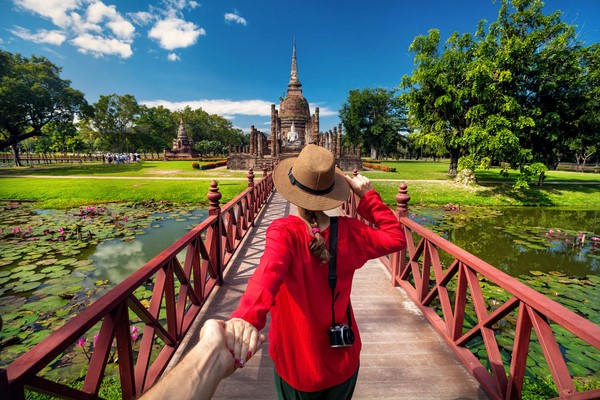 Thailand Rundreise in 3 Wochen