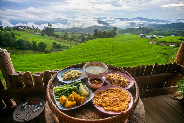 Badeurlaub in Thailand
