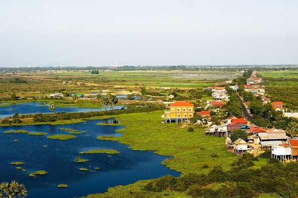 Tag 04: Siem Reap - Tonle Sap - Prek Toal