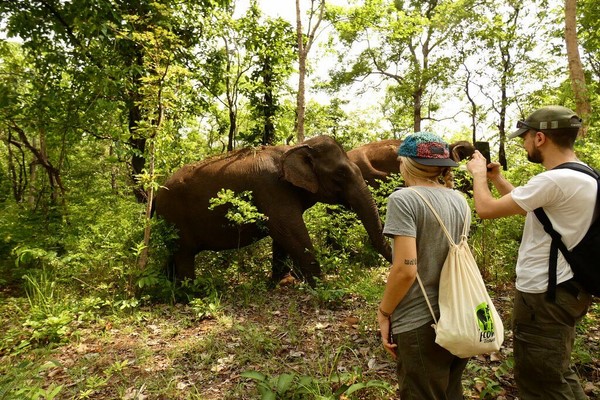 Tag 04: Kampong Cham - Mondulkiri