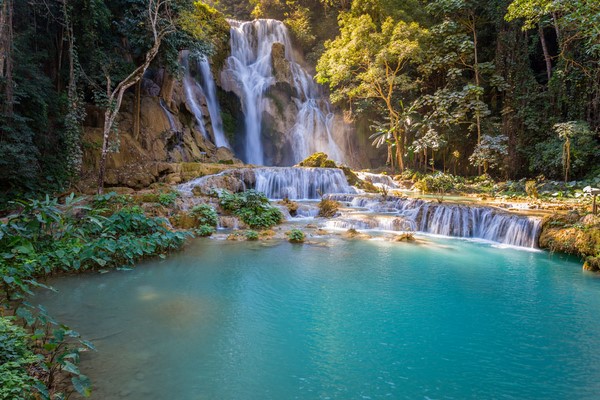 Tag 08: Vang Vieng - Luang Prabang