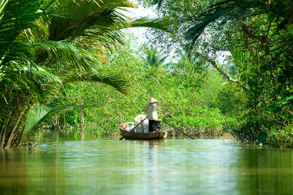 Tag 17: Chau Doc - Can Tho