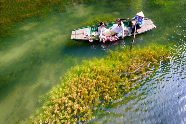 Tag 03: Hanoi - Ninh Binh