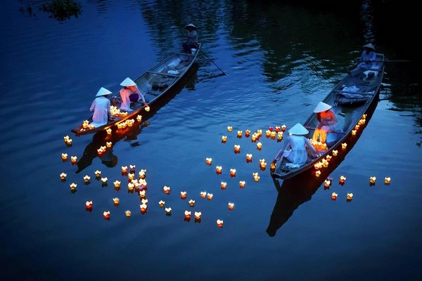 Tag 08: Hoi An - Da Nang - Saigon (F)