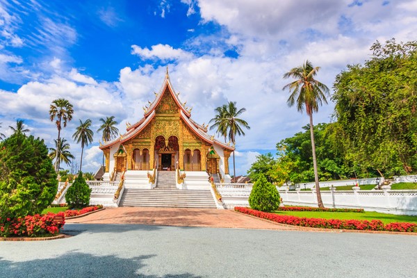 Tag 01: Luang Prabang