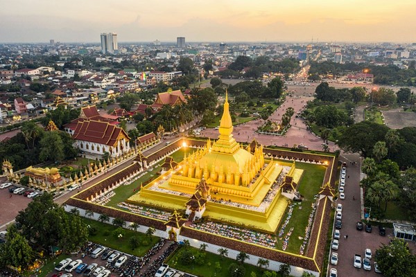 Tag 05: Vang Vieng - Vientiane