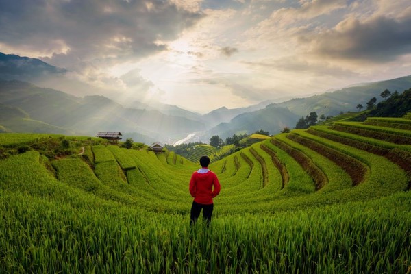 Tag 04: Muong Lo - Mu Cang Chai