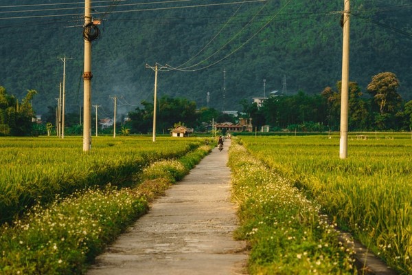 Tag 03: Hanoi - Mai Chau