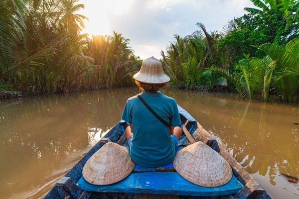 Tag 13: Saigon - Ben Tre - Can Tho