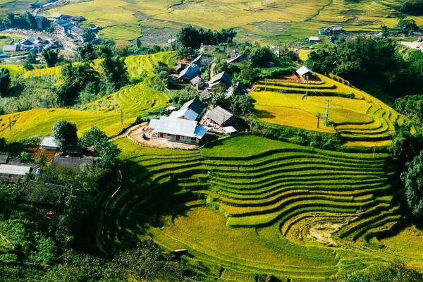 Tag 09: Mu Cang Chai - Sa Pa