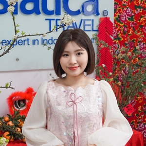 Reisespezialistin - Frau Nguyen Ha My