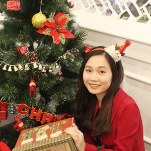 Reisespezialistin - Frau Vu Anh Ngoc