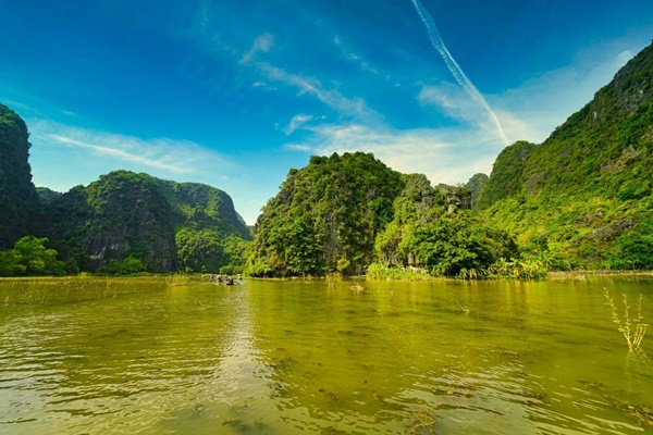 Tag 05:  Pu Luong - Ninh Binh