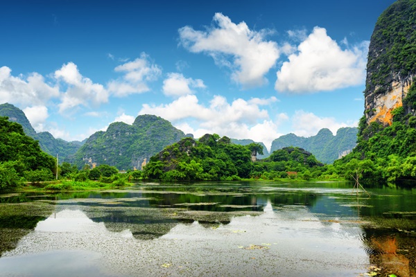 Tag 03:  Hanoi - Ninh Binh 