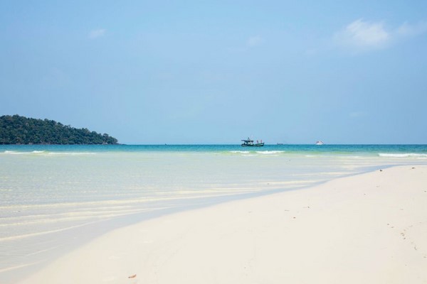 Tag 11: Siem Reap - Sihanoukville - Koh Rong