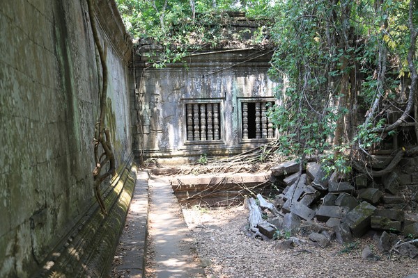 Tag 08: Siem Reap - Beng Mealea - Siem Reap