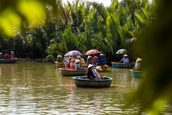 Tag 05: Hoi An - Fischerei Tour