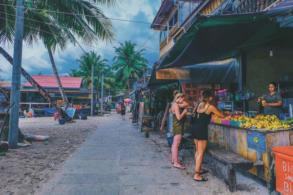 Tag 08-11: Koh Rong Samloem