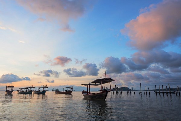 Tag 8-10: Koh Rong