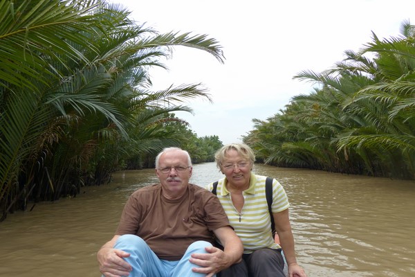 Tag 14: Saigon - Ben Tre - Can Tho