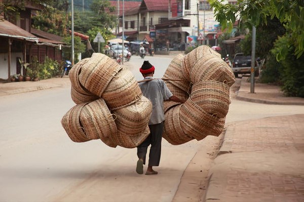 Tag 01: Luang Prabang