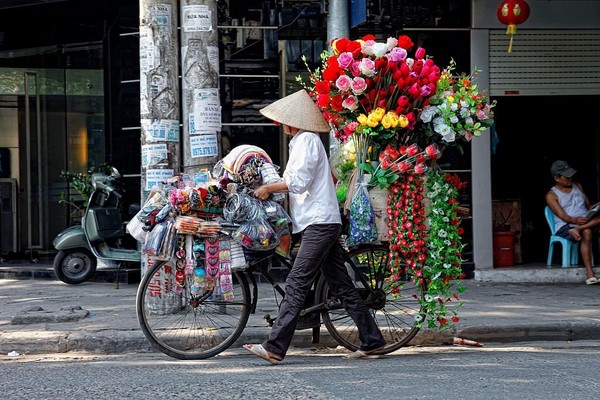 Tag 02: Hanoi