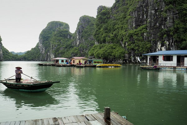 Tag 04: Halong - Hanoi - Hue