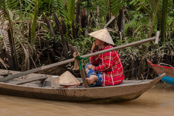 Tag 09: Saigon - Ben Tre - Can Tho