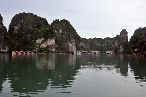 Tag 03: Hanoi - Halong