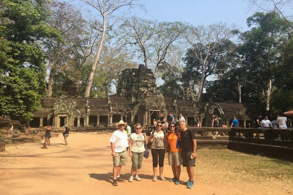 Tag 13: Siem Reap