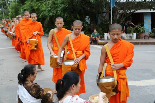 Tag 01: Ankunft in Luang Prabang