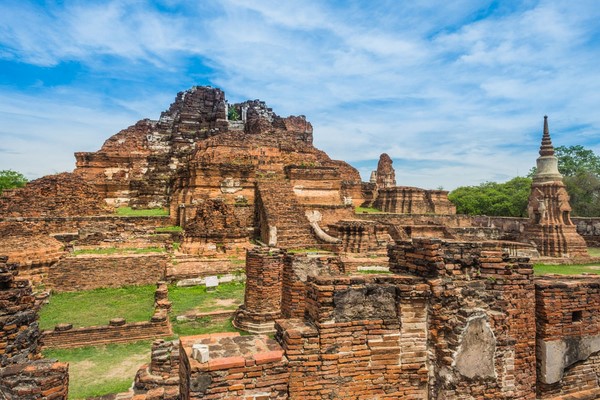 Tag 06: Kanchanaburi - Ayutthaya