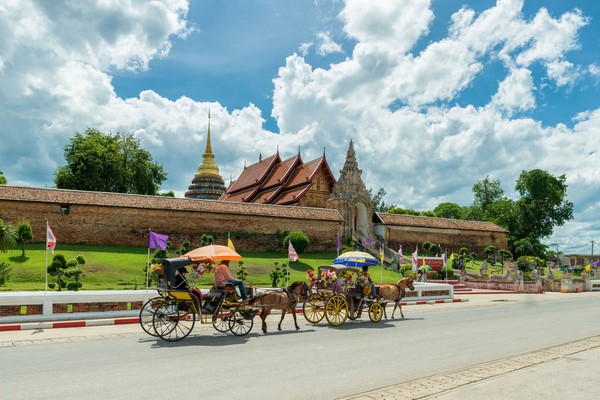 Tag 09: Lampang - Chiang Rai