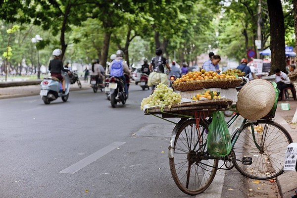 Tag 01: Ankunft in Hanoi