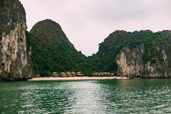 Tag 04: Ninh Binh - Lan Ha Bucht