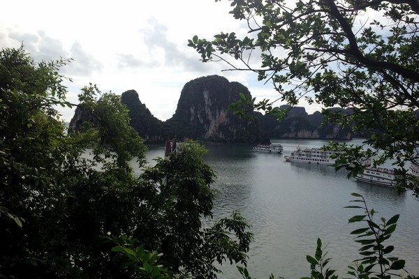 Tag 04: Halong - Hanoi