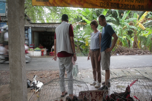 Tag 13: Saigon - Ben Tre - Can Tho