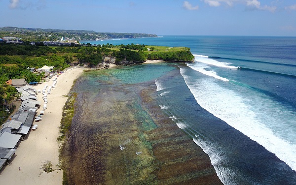 Strande Indonesien