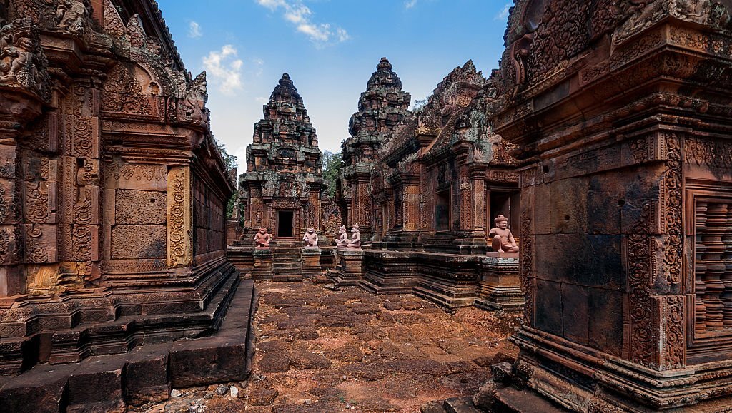 Banteay Srei